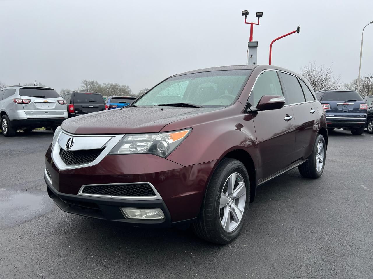 2013 ACURA MDX