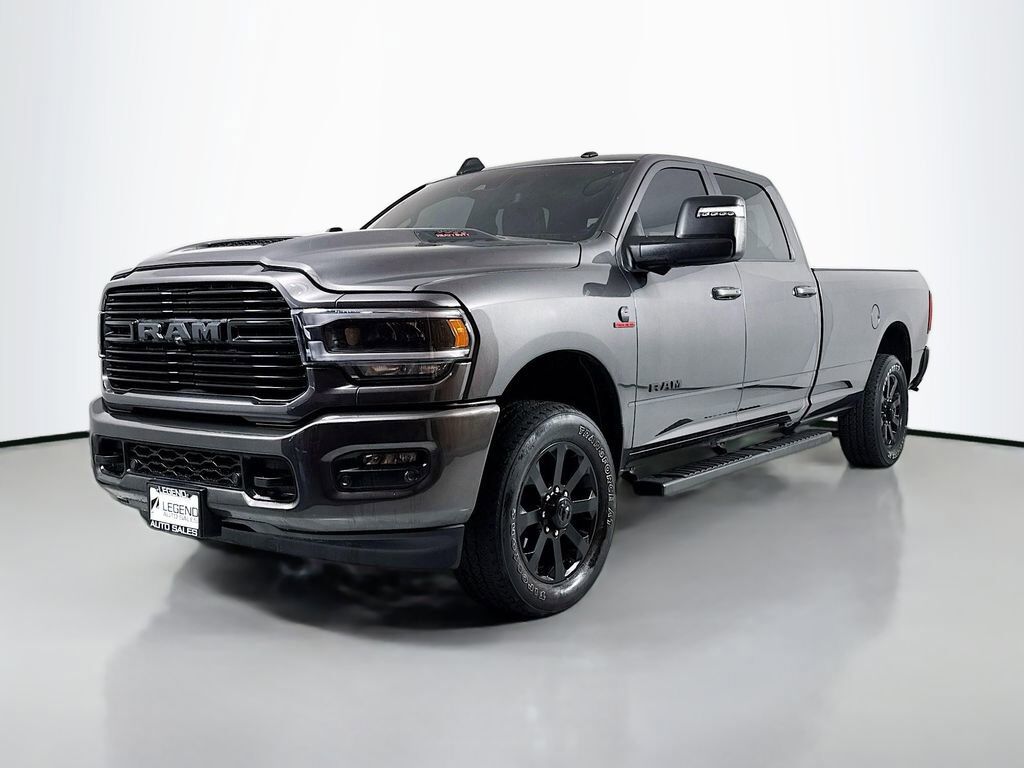 2024 RAM 3500