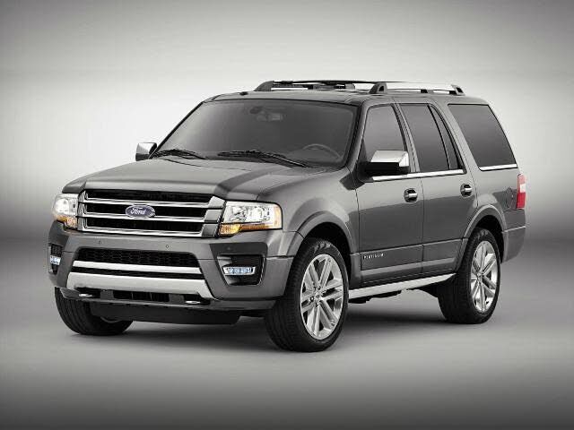 2017 FORD Expedition