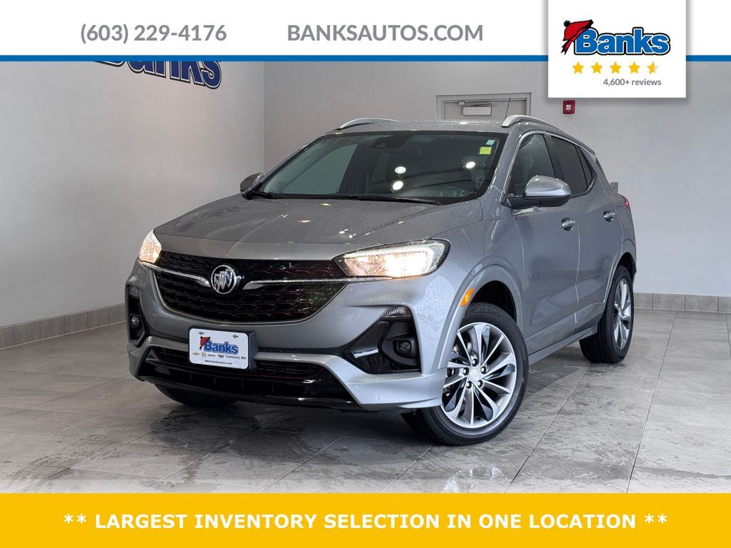 2023 BUICK Encore GX