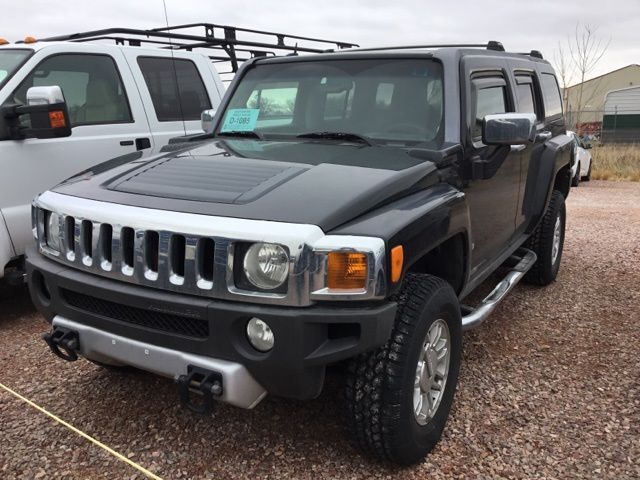 2009 HUMMER H3