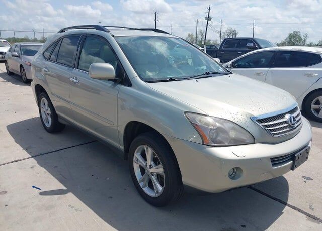2008 LEXUS RX