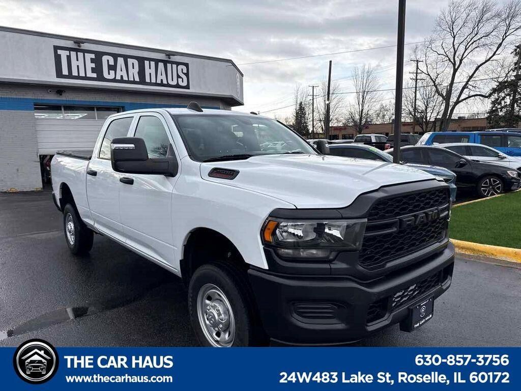 2024 RAM 2500