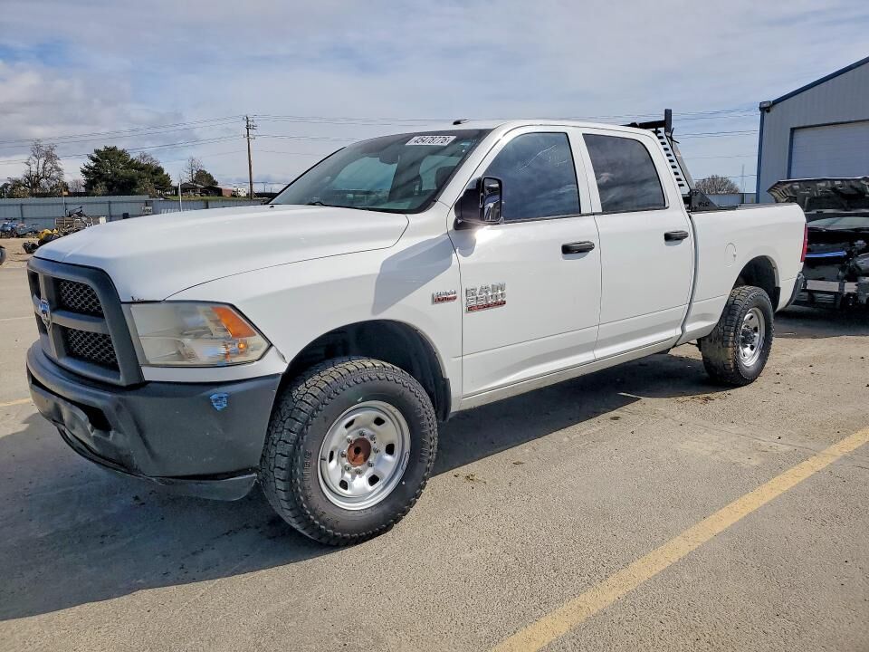 2014 RAM 2500