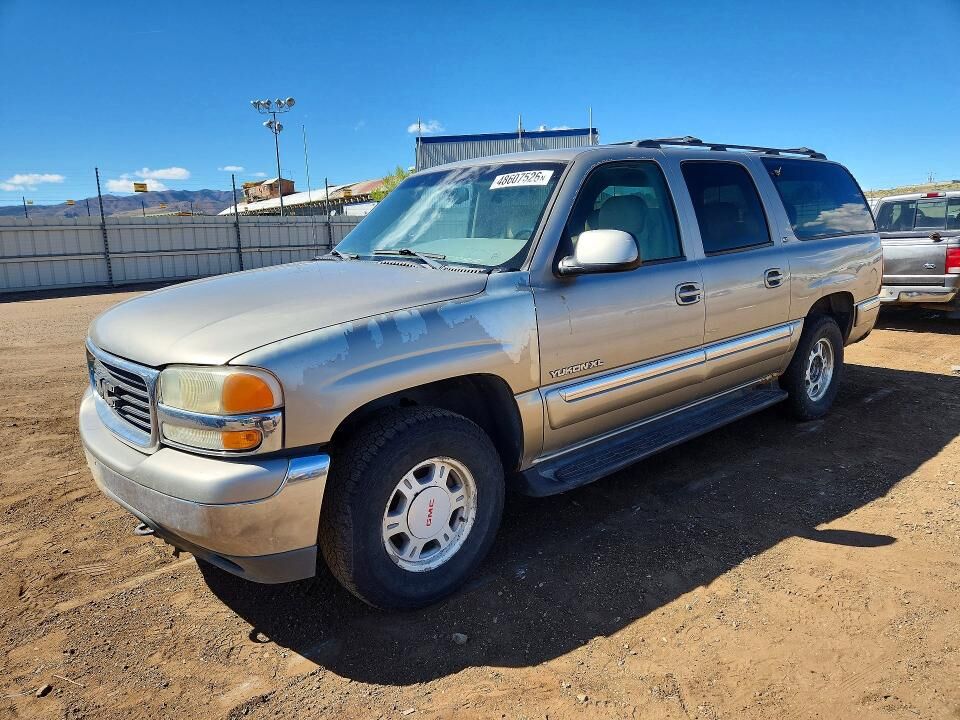 2000 GMC Yukon XL