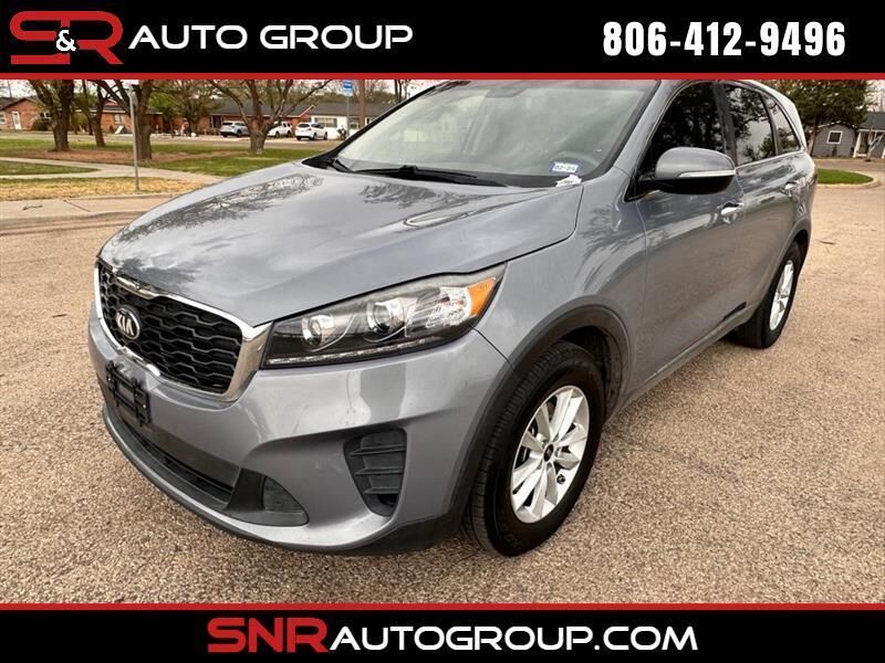 2020 KIA Sorento