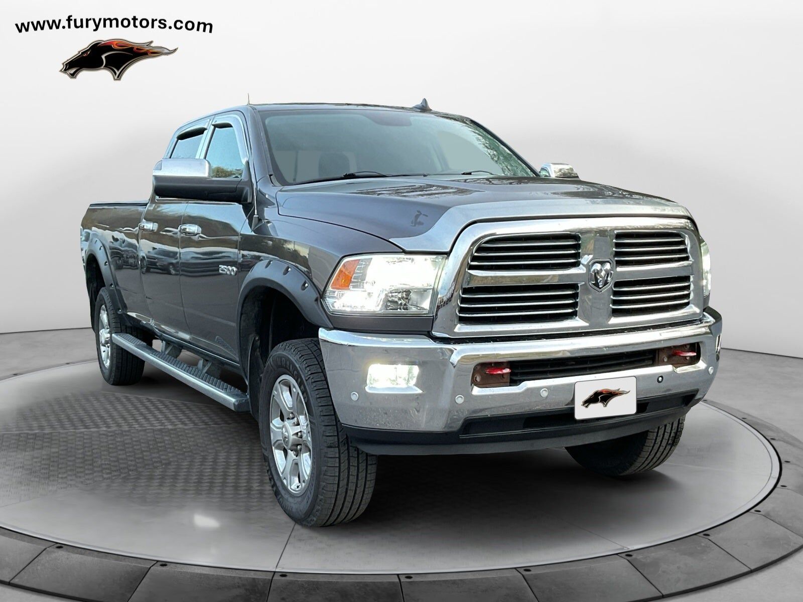 2016 RAM 2500