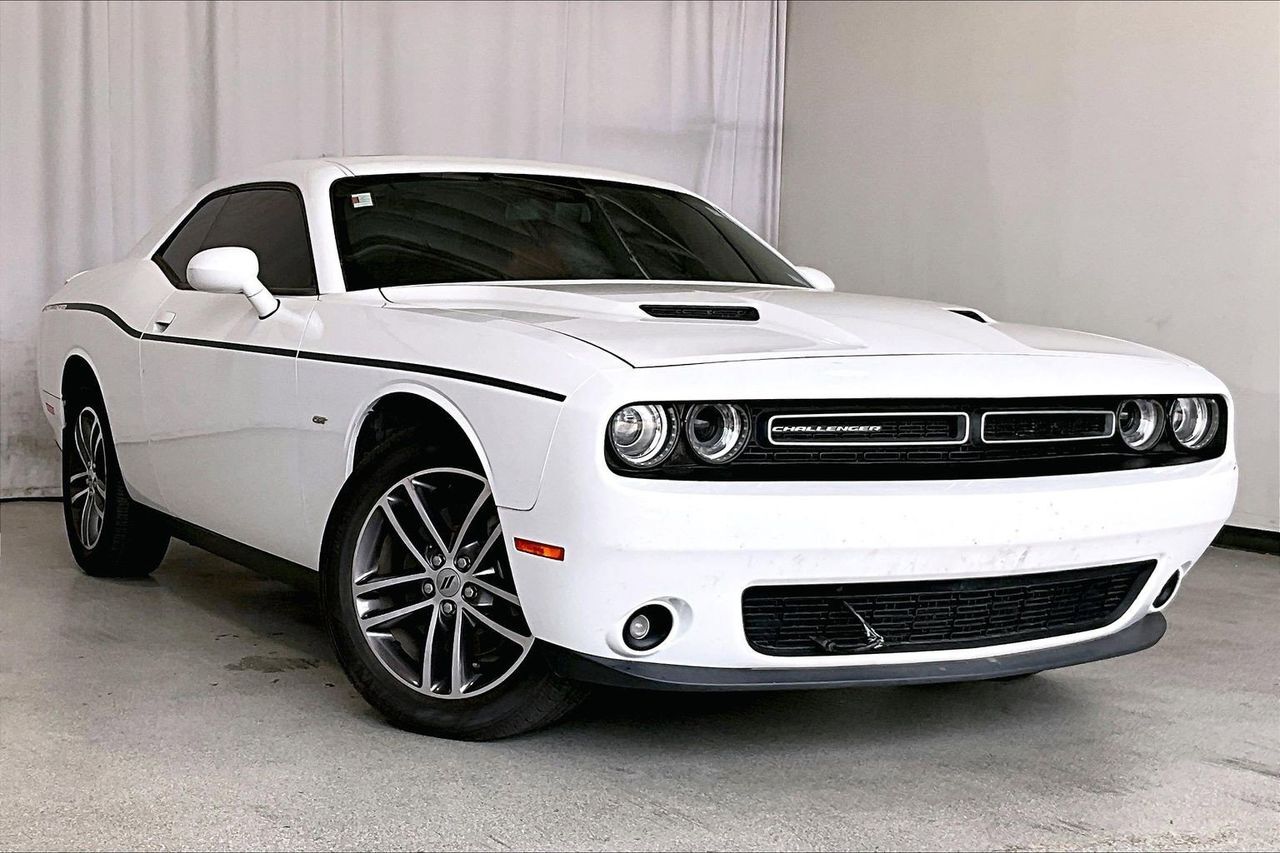 2018 DODGE Challenger