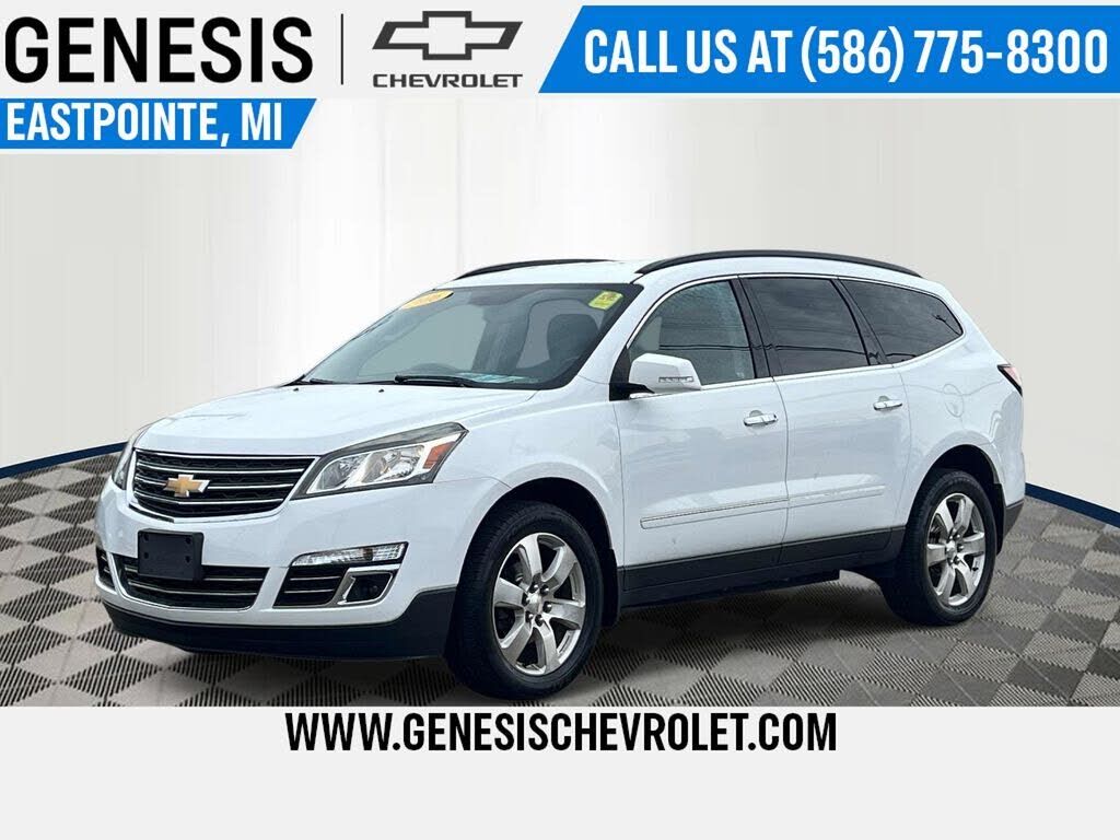 2016 CHEVROLET Traverse