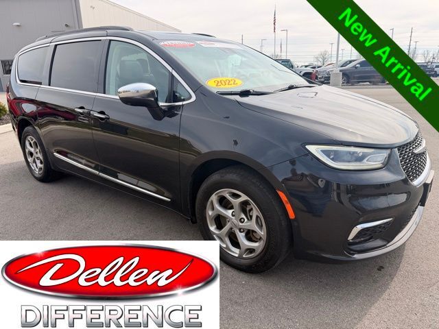 2022 CHRYSLER Pacifica