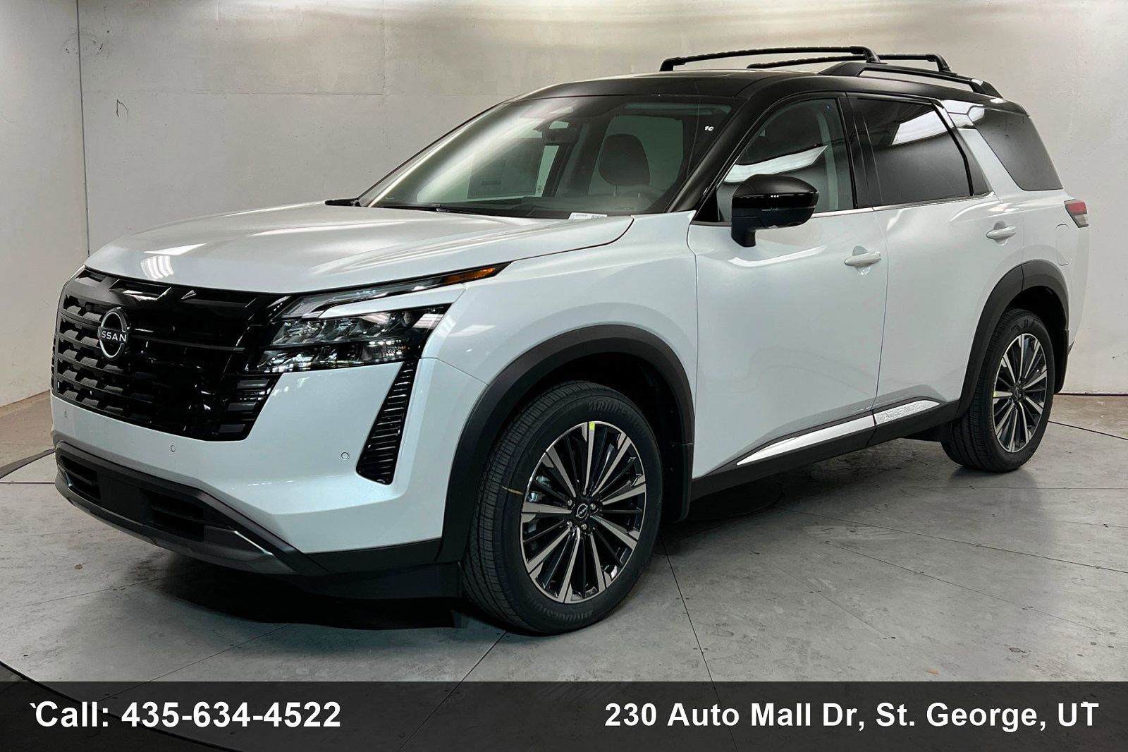 2026 NISSAN Pathfinder