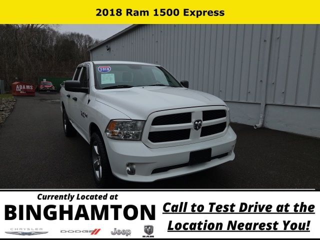 2018 RAM 1500