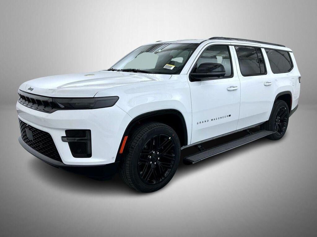 2026 JEEP Wagoneer L