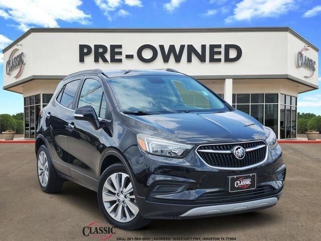 2018 BUICK Encore