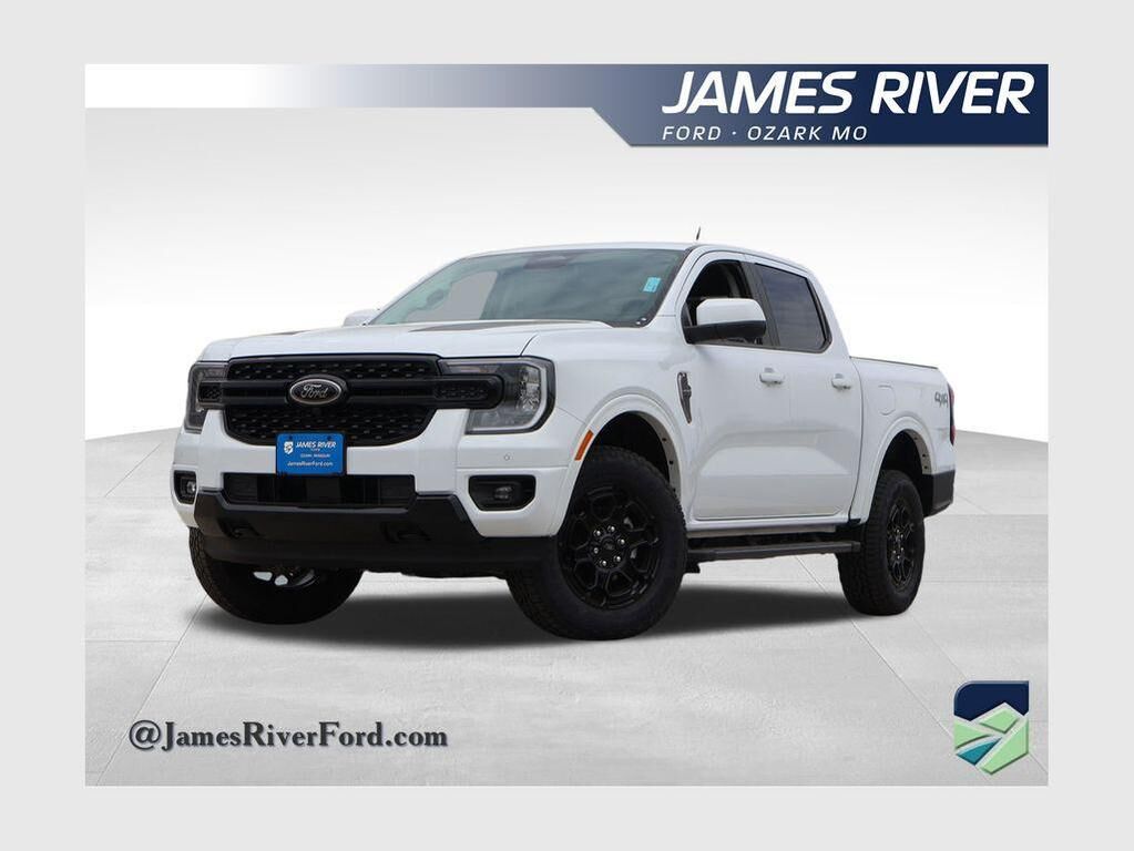 2026 FORD Ranger