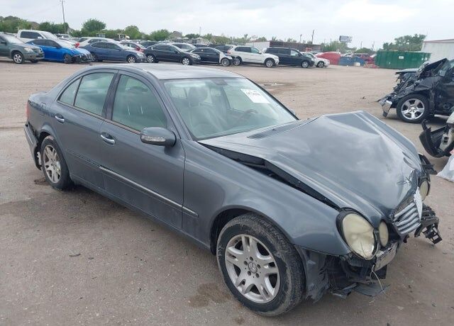 2006 MERCEDES-BENZ E-Class