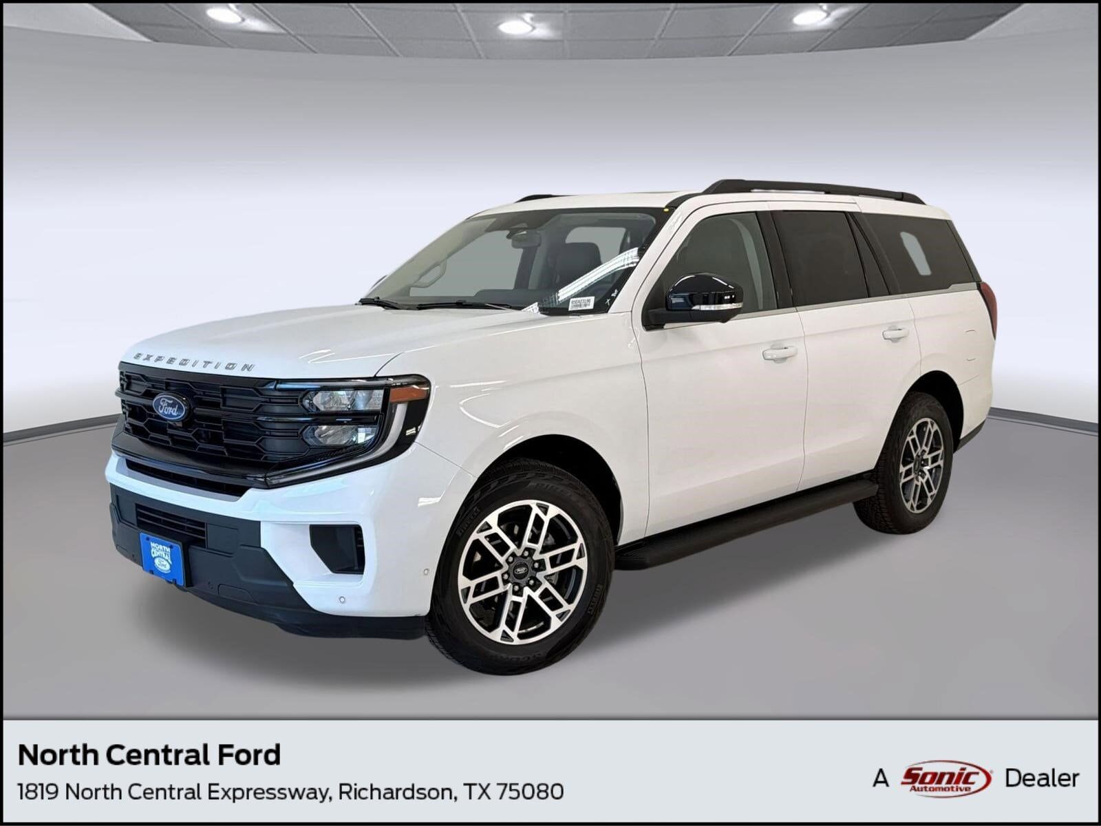 2025 FORD Expedition