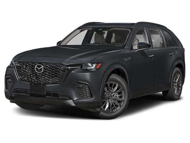 2025 MAZDA CX-70