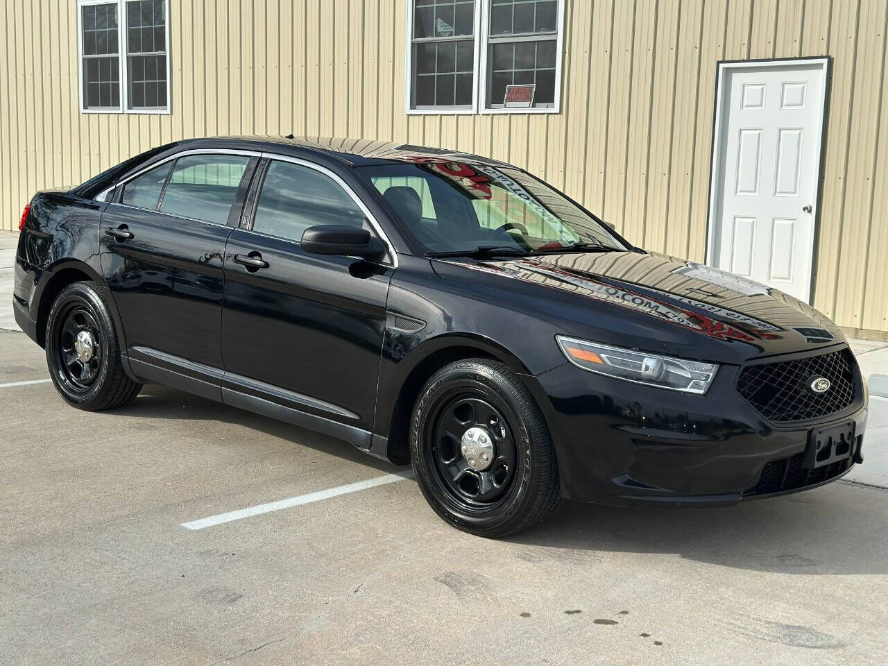 2016 FORD Taurus