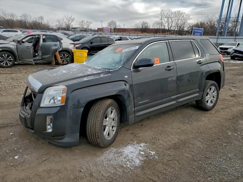 2013 GMC Terrain