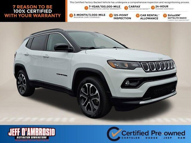 2022 JEEP Compass