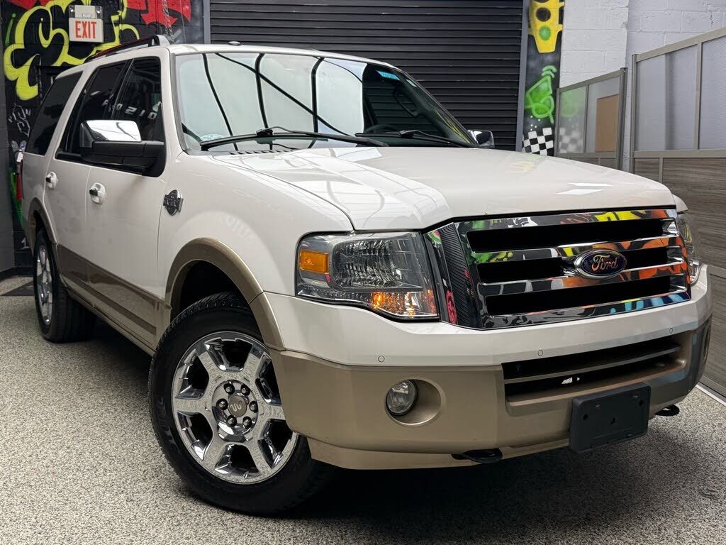 2014 FORD Expedition