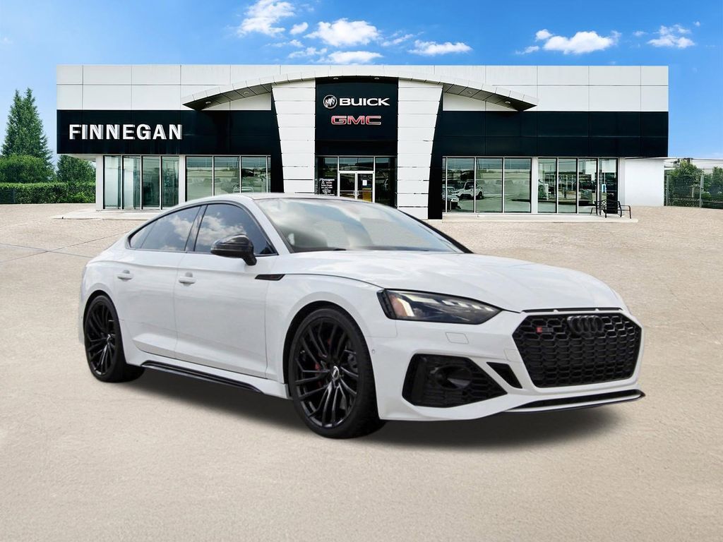 2021 AUDI RS5