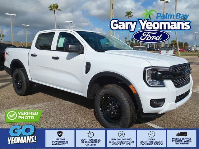 2026 FORD Ranger