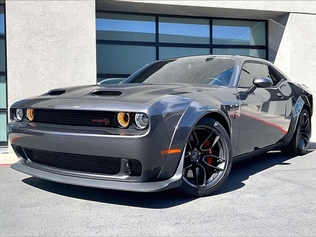 2023 DODGE Challenger