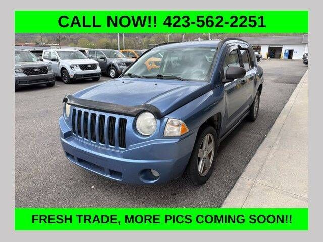 2007 JEEP Compass