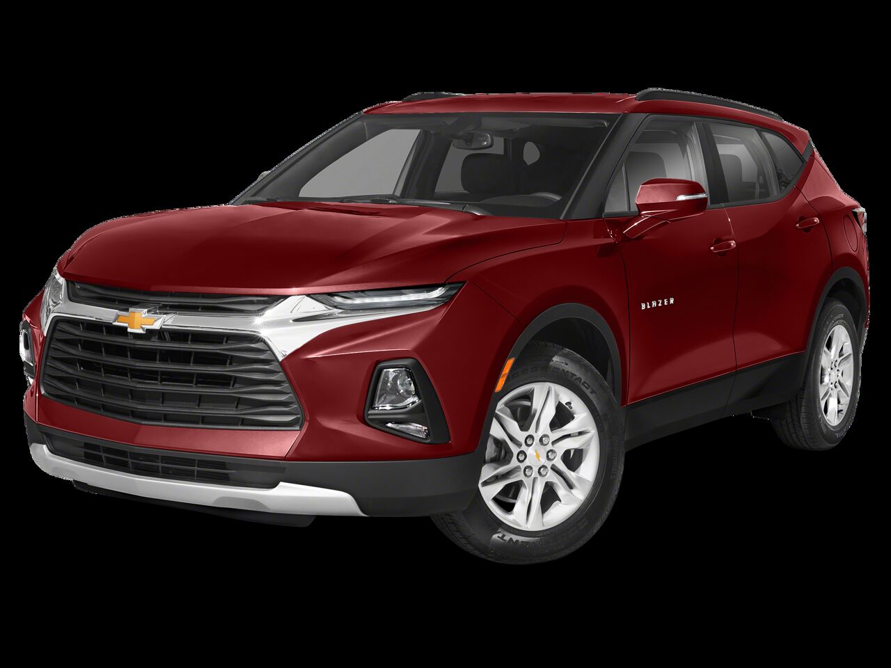 2019 CHEVROLET Blazer