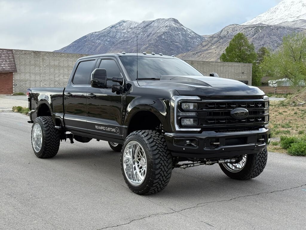 2026 FORD F-350