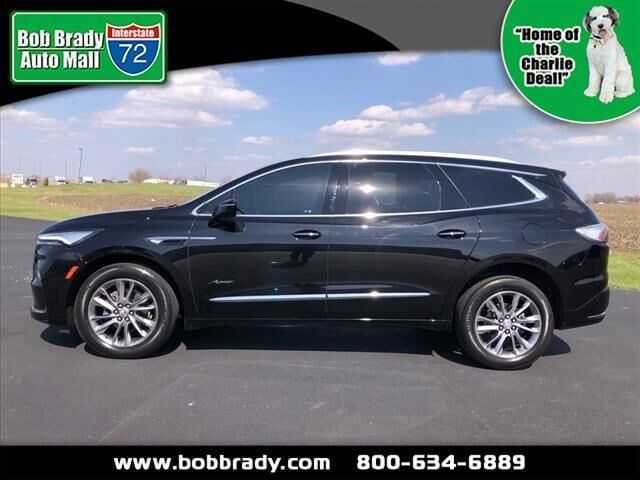 2023 BUICK Enclave