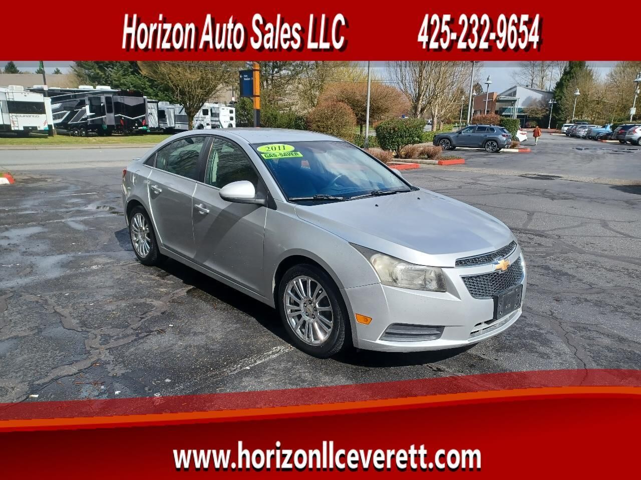 2011 CHEVROLET Cruze