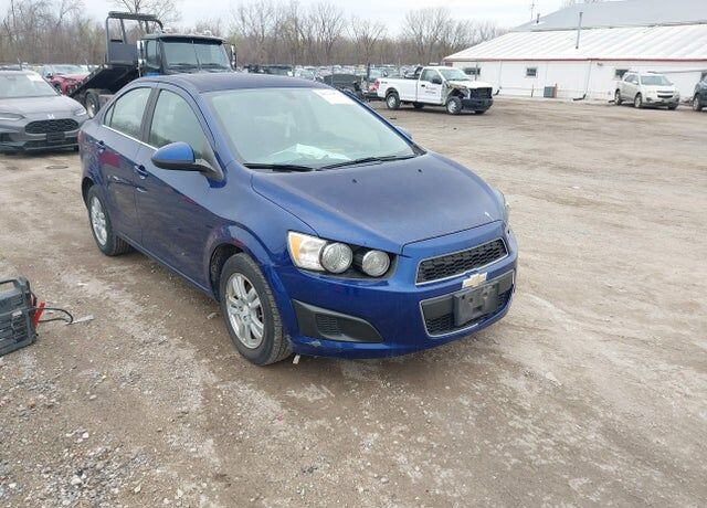 2014 CHEVROLET Sonic