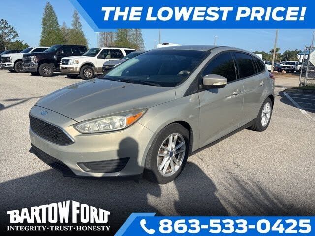2015 FORD Focus