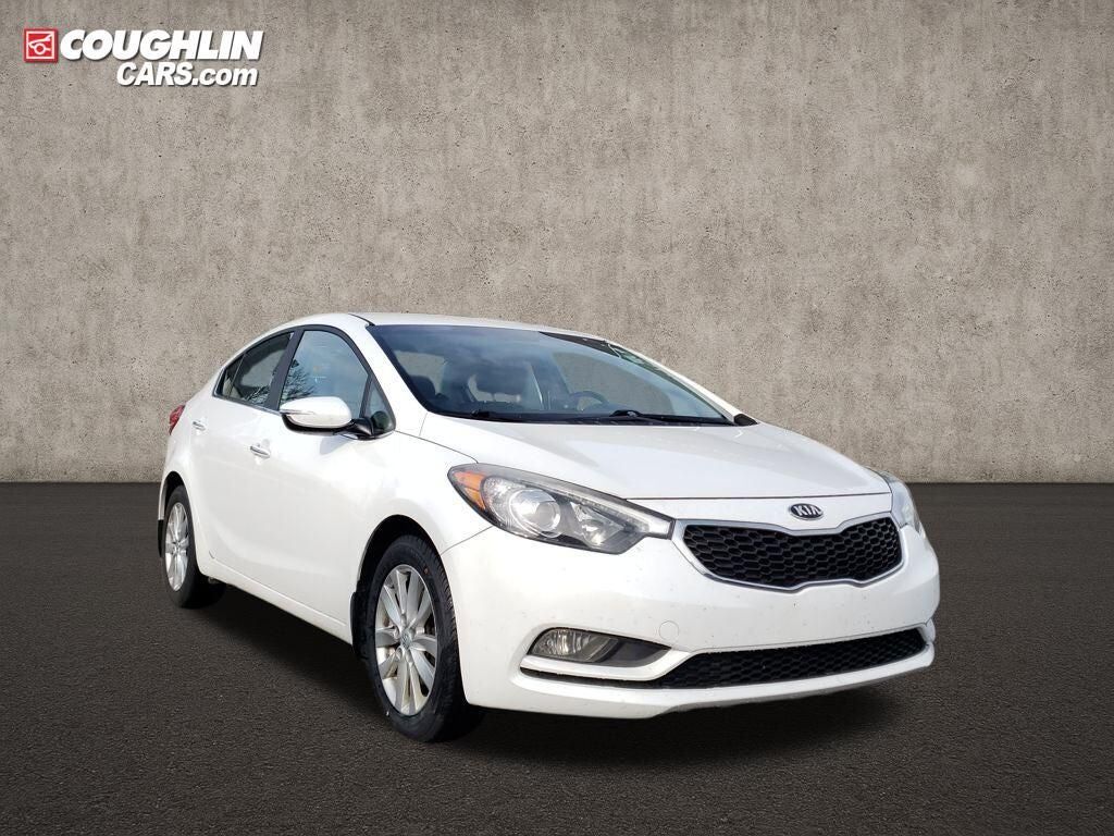 2014 KIA Forte