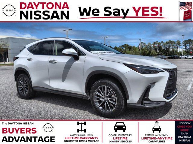 2024 LEXUS NX