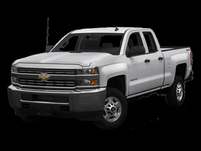2016 CHEVROLET Silverado