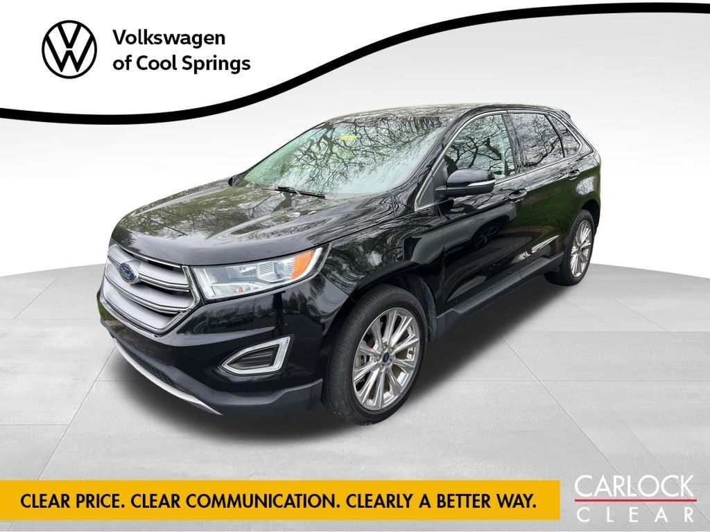 2017 FORD Edge