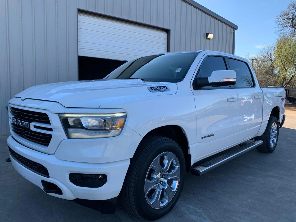 2019 RAM 1500