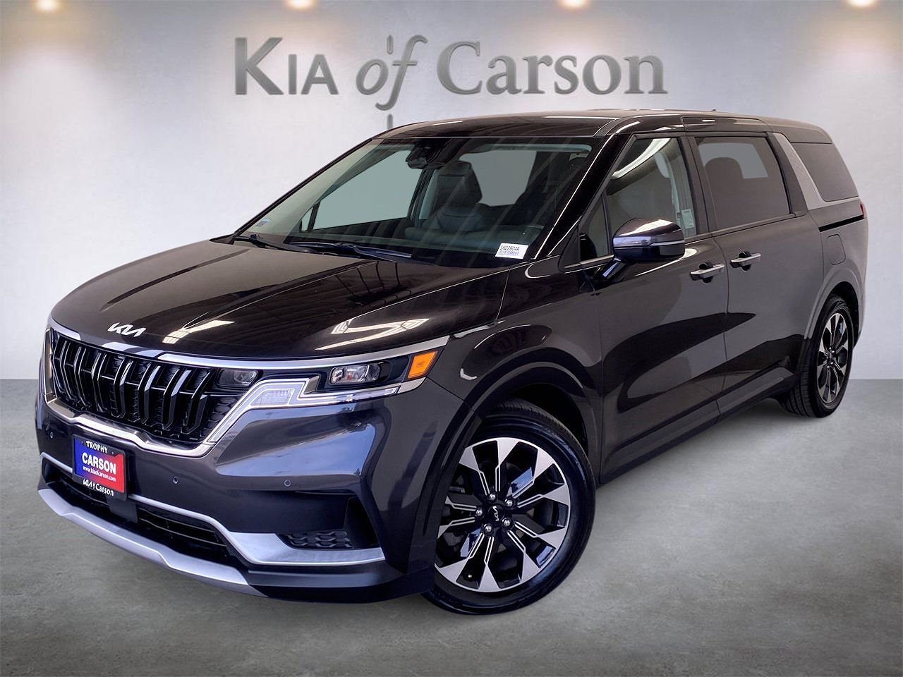 2024 KIA Carnival