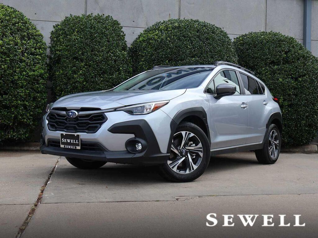 2024 SUBARU Crosstrek
