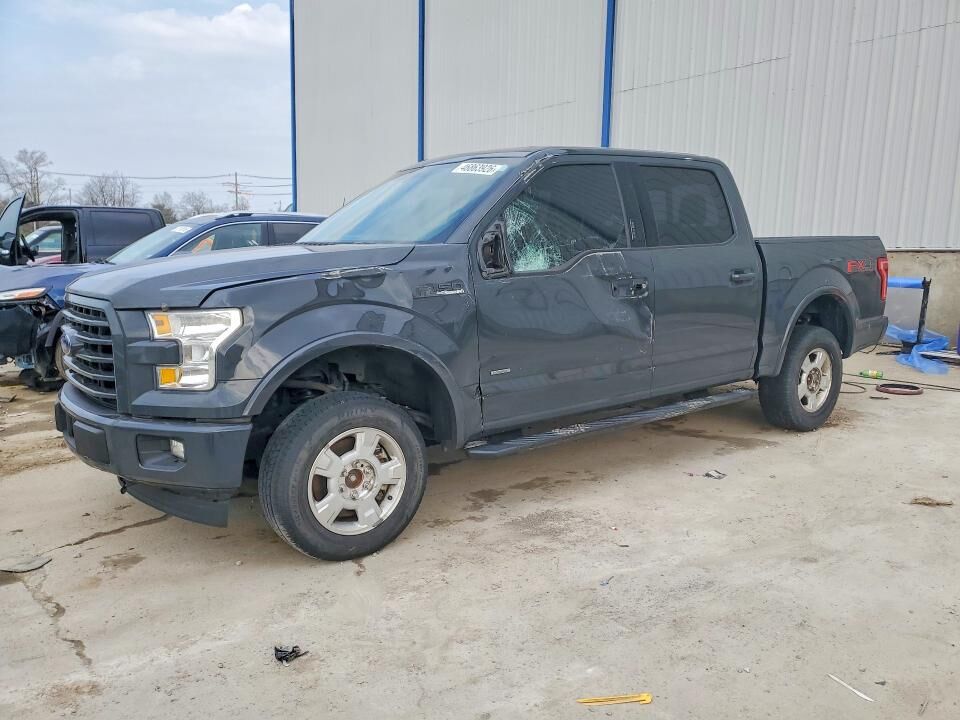 2017 FORD F-150