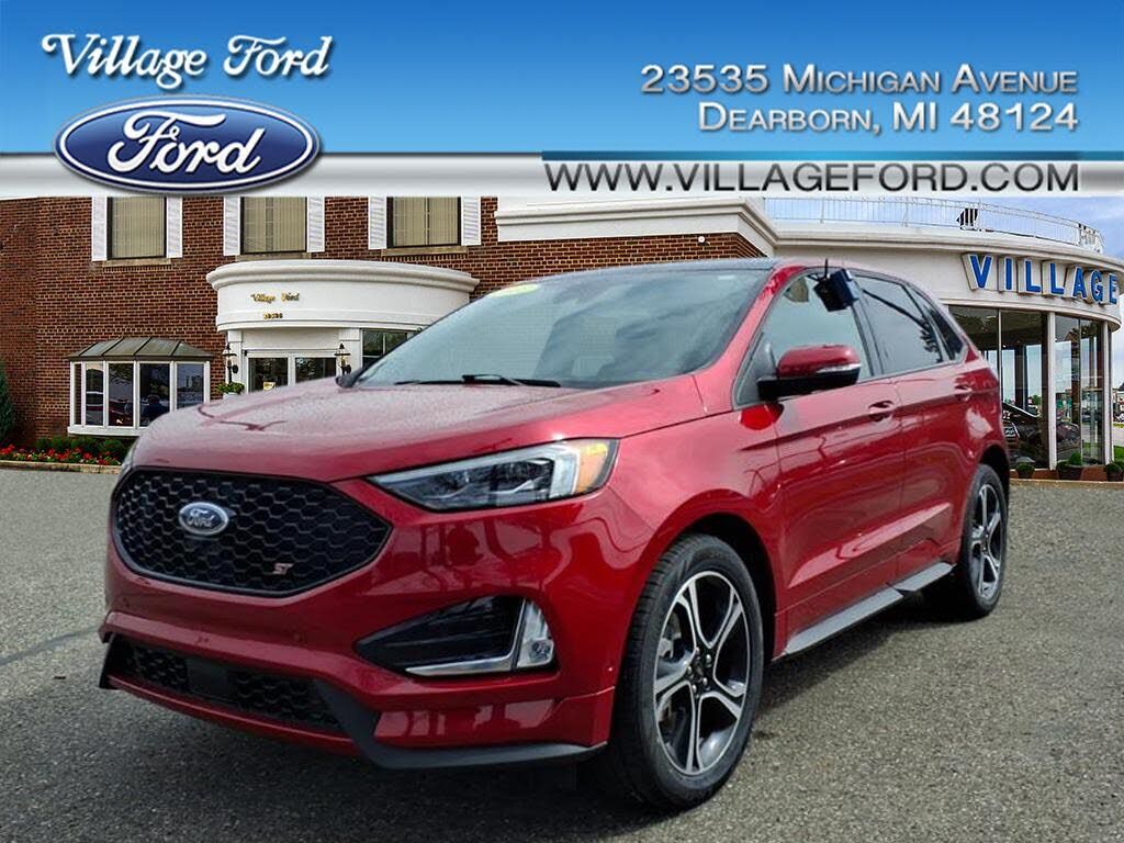 2023 FORD Edge