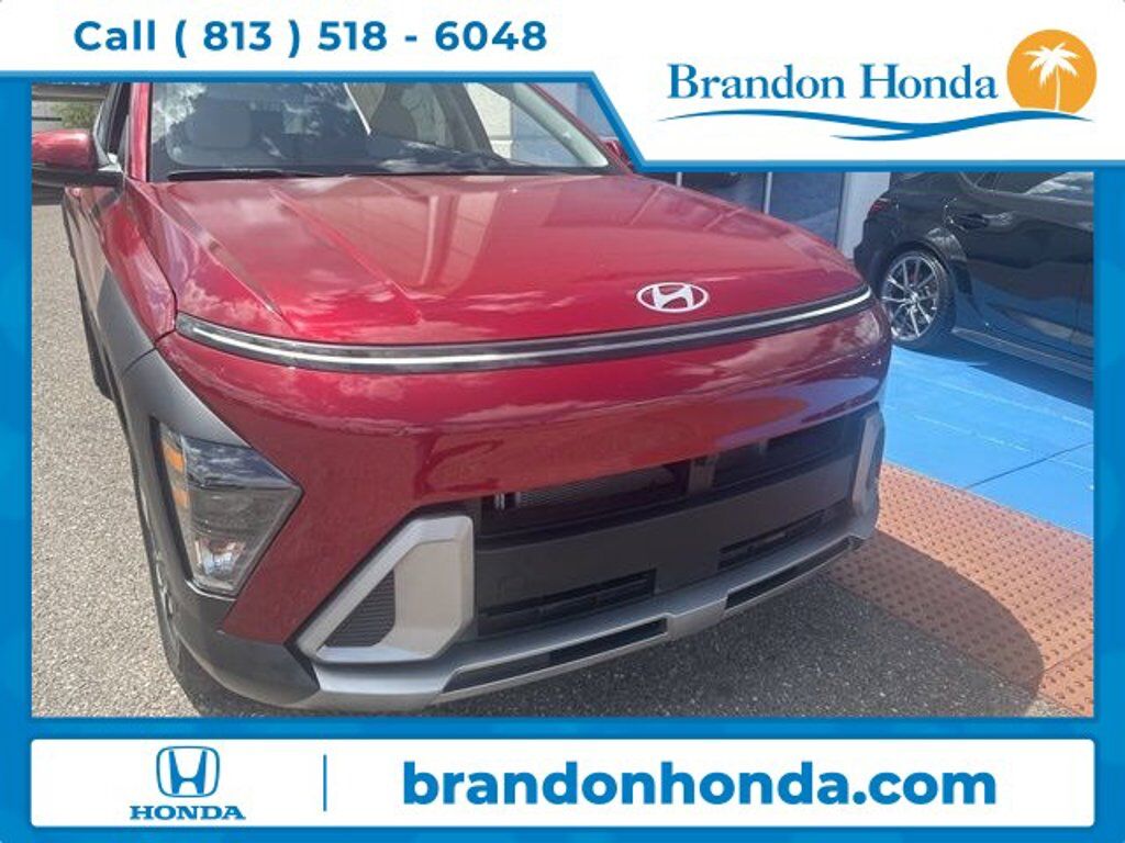 2025 HYUNDAI Kona