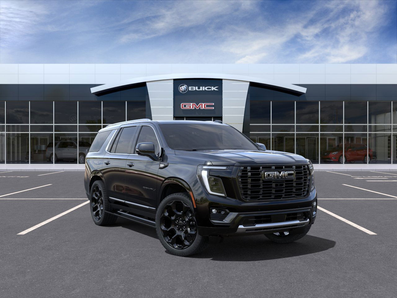 2025 GMC Yukon