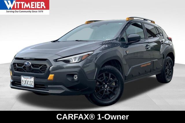 2024 SUBARU Crosstrek