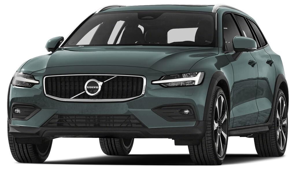 2026 VOLVO V60CC