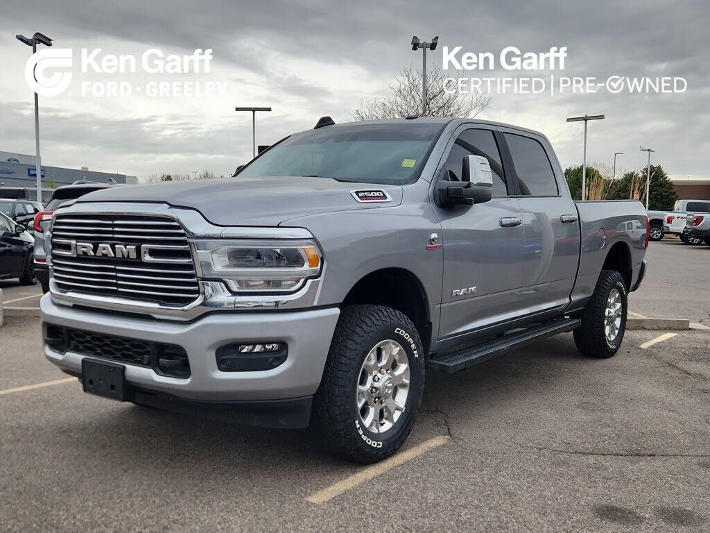 2024 RAM 2500